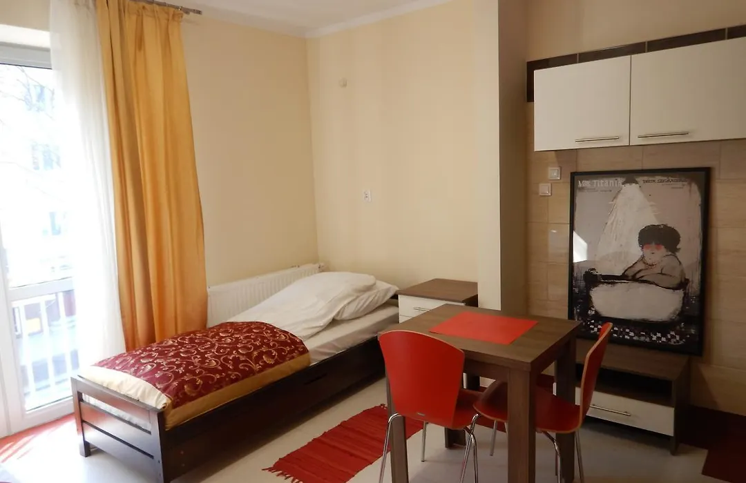 Hostel Sklodowska-1