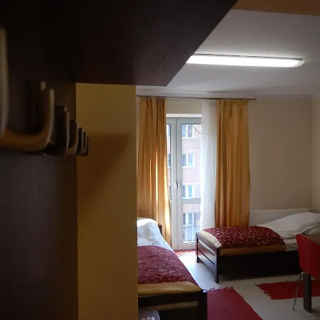 Hostel Sklodowska-3