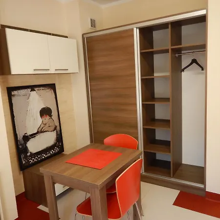 Hostel Sklodowska-2