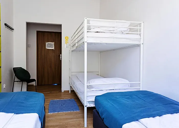 Folk Hostel Krakowskie Przedmieście Lublin